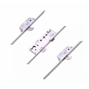 Roto Elite Latch Deadbolt 2 Hooks Double Spindle Multipoint Door Lock
